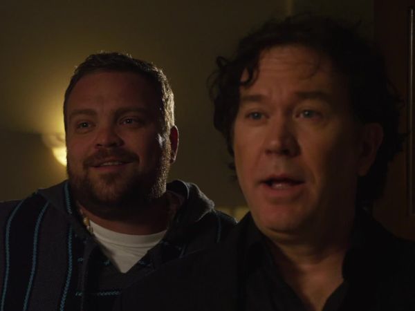 Leverage - The Boys' Night Out Job