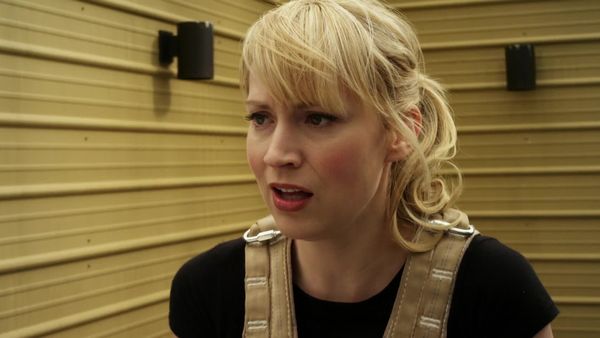 Leverage - The Queen's Gambit Job