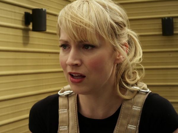 Leverage - The Queen's Gambit Job