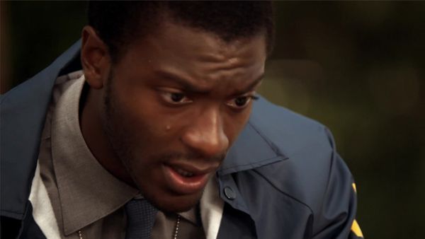 Leverage - The Bank Shot Job