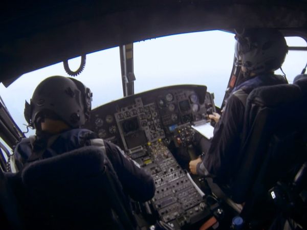 Rescate aéreo - Episode 3
