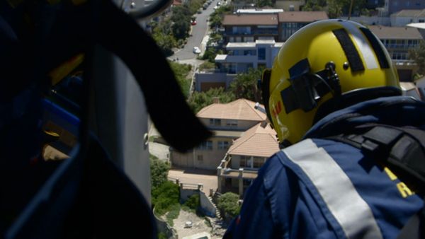 Rescate aéreo - Episode 5
