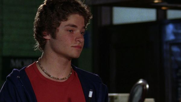 Degrassi: The Next Generation - Man With Two Hearts