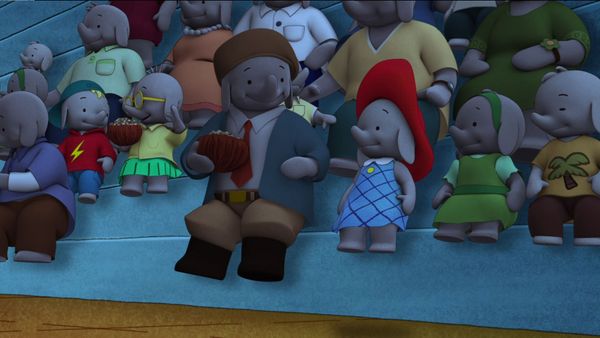 Ella The Elephant - Lights, Camera, Ella // Ella’s Island
