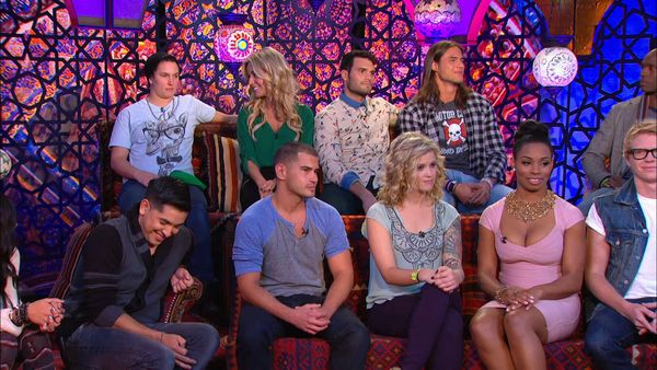 The Challenge - Reunion