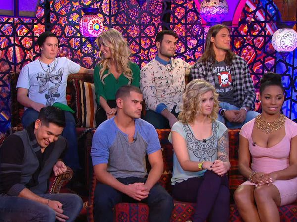 The Challenge - Reunion