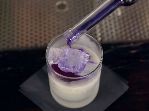 MIX - Holiday Cocktails & Old Friends