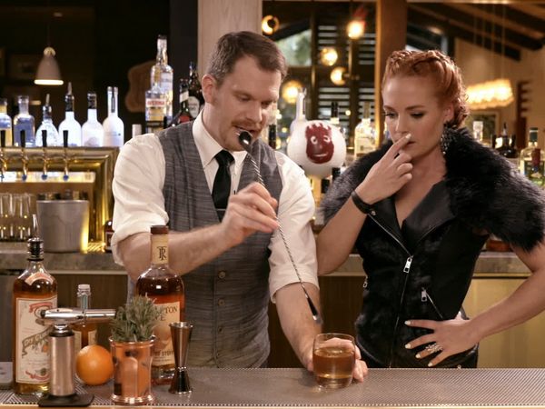 MIX - Sports Themed Cocktails