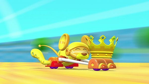 Animal Mechanicals - Mechana Cricket King Island