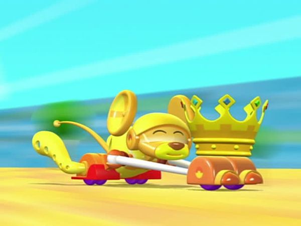 Animal Mechanicals - Mechana Cricket King Island