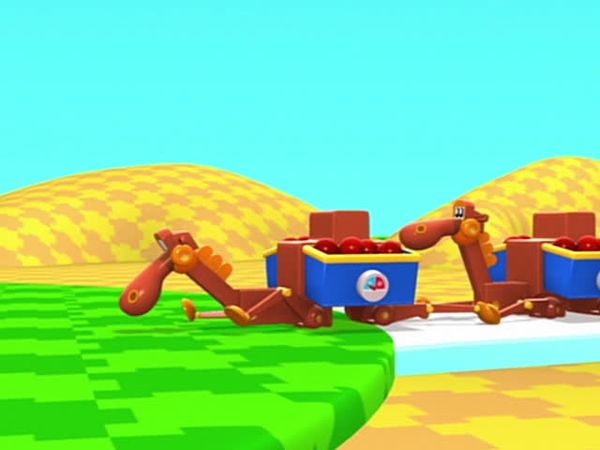 Animal Mechanicals - Mechana Coconut Island