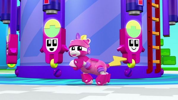 Animal Mechanicals - Babble Bot Island