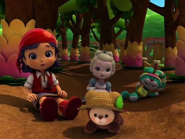 Rainbow Ruby - Farm Fun // Tummy Trouble