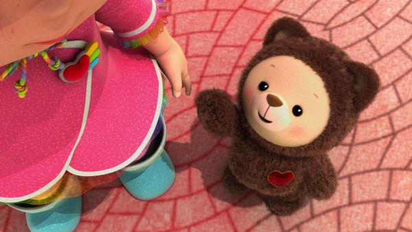 Rainbow Ruby - Moon Cake Madness // Trunk Trouble