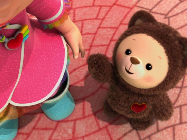 Rainbow Ruby - Moon Cake Madness // Trunk Trouble