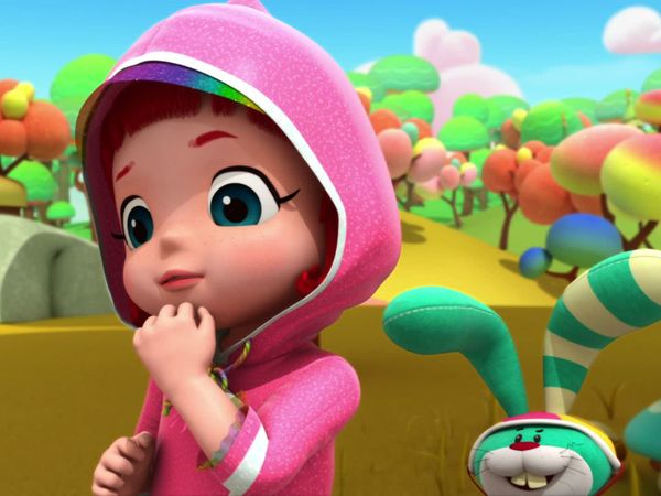 Rainbow Ruby - Up in the Air // Addressing the Problem