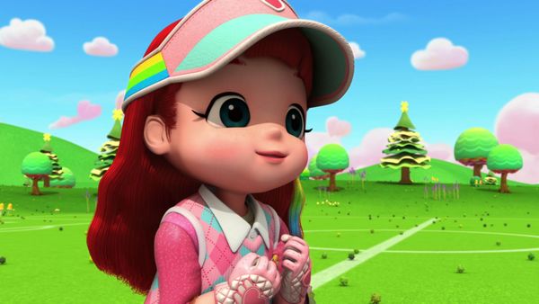 Rainbow Ruby - Going Golfing // Case of the Stolen Spectacles