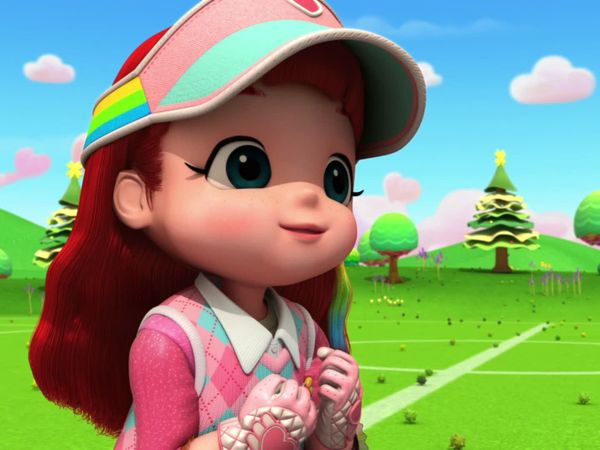 Rainbow Ruby - Going Golfing // Case of the Stolen Spectacles