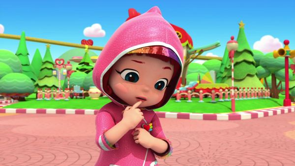 Rainbow Ruby - Ruby's Ranger Adventure // The Show Must Go On