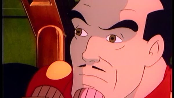 Highlander: The Animated Series - The Revenge of the Shantytown