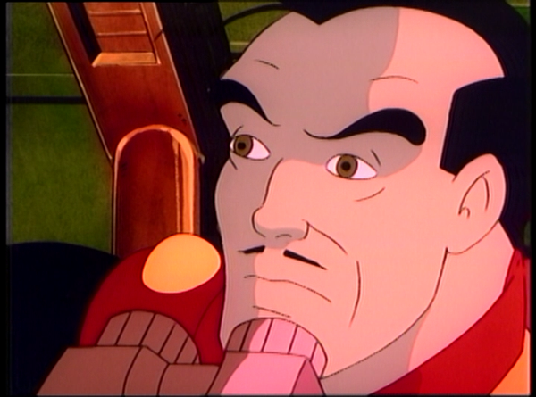 Highlander: The Animated Series - The Revenge of the Shantytown