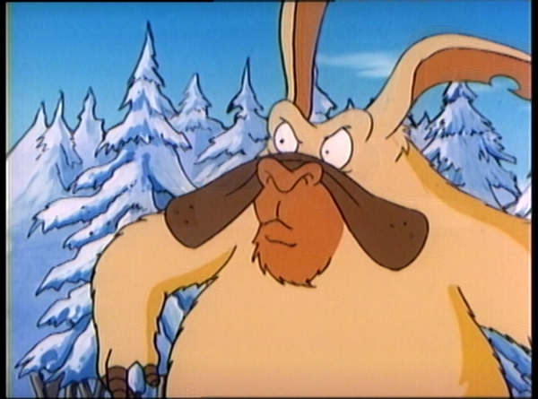 Highlander: The Animated Series - Trick of the Light
