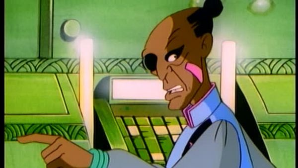 Highlander: The Animated Series - Lord for a Day
