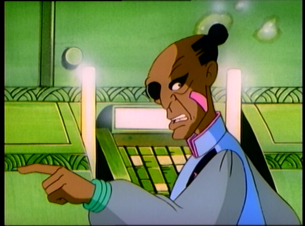 Highlander: The Animated Series - Lord for a Day