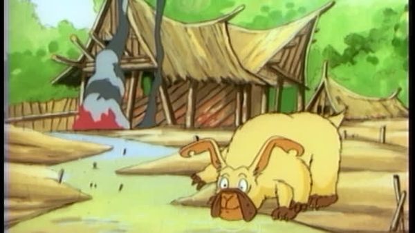 Highlander: The Animated Series - Eagle Valley