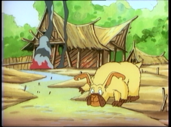 Highlander: The Animated Series - Eagle Valley