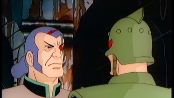 Highlander: The Animated Series - King of the Ants