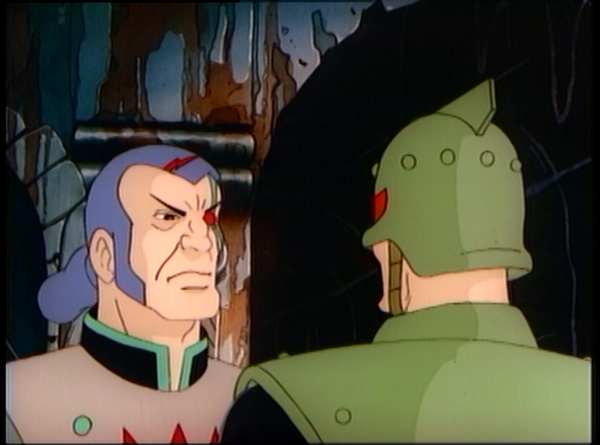 Highlander: The Animated Series - King of the Ants