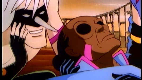 Highlander: The Animated Series - The Blood of My Enemy