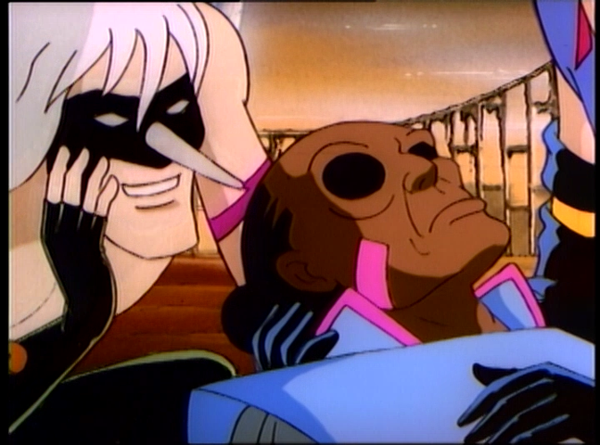 Highlander: The Animated Series - The Blood of My Enemy
