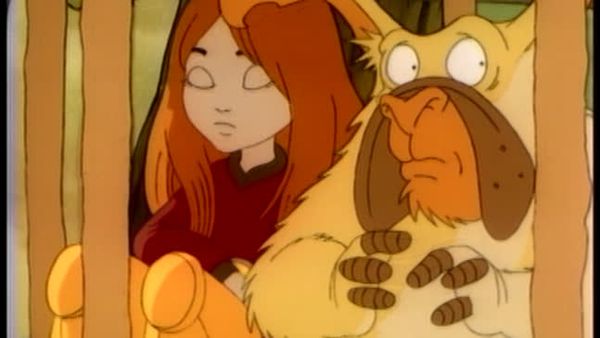 Highlander: The Animated Series - Isale of Grans
