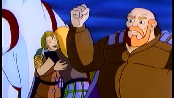 Highlander: The Animated Series - The Siege of the Dundees