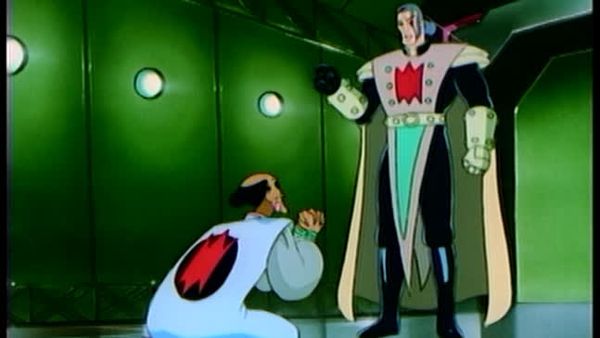 Highlander: The Animated Series - Valka