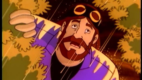 Highlander: The Animated Series - Oblivion