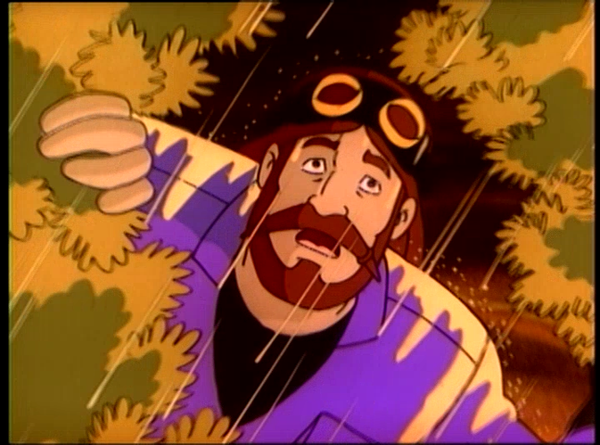 Highlander: The Animated Series - Oblivion