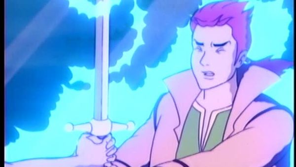 Highlander: The Animated Series - Orane