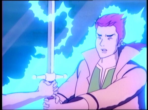 Highlander: The Animated Series - Orane
