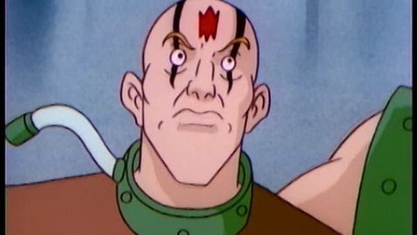 Highlander: The Animated Series - Orion's Reign