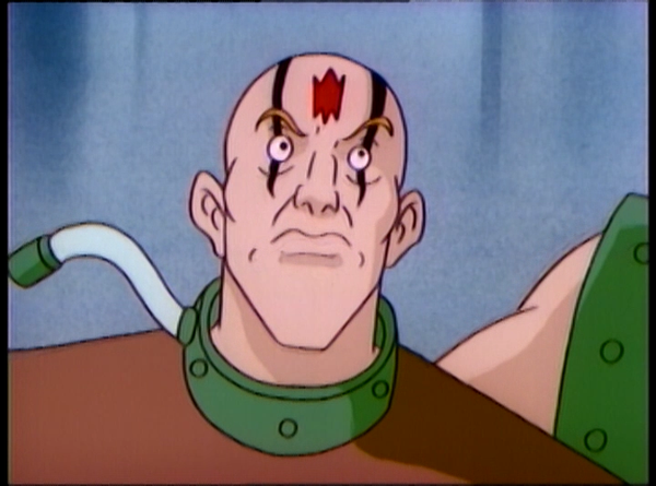 Highlander: The Animated Series - Orion's Reign