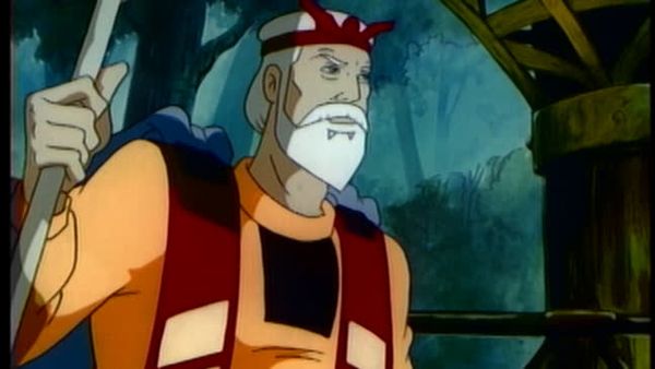 Highlander: The Animated Series - The Valley of the Thorn Pods