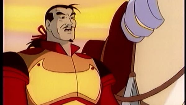 Highlander: The Animated Series - The Cursed