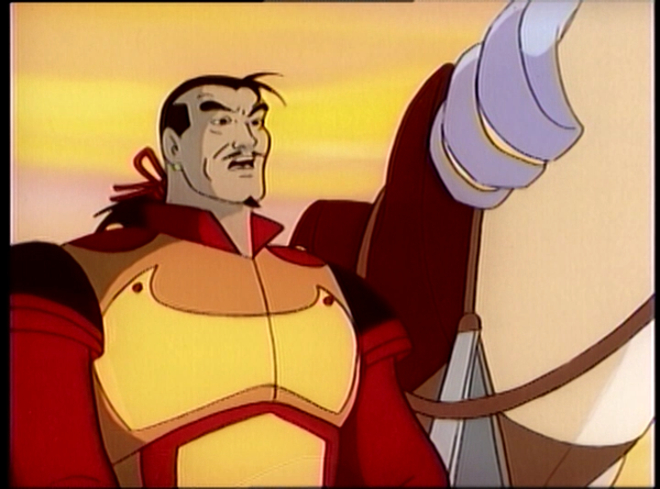 Highlander: The Animated Series - The Cursed