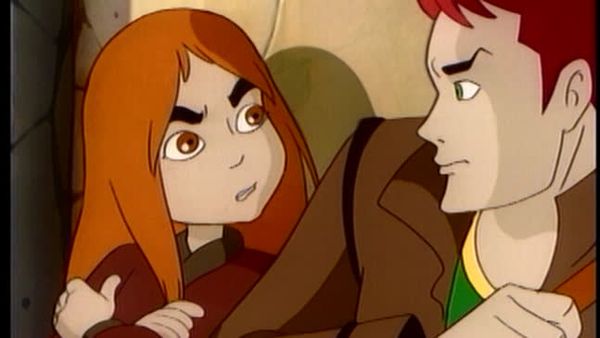 Highlander: The Animated Series - The History Lesson