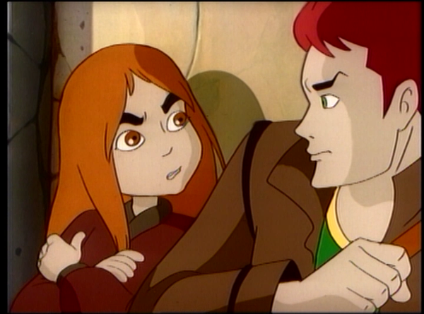 Highlander: The Animated Series - The History Lesson