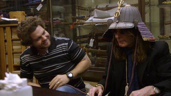 Educando a Ozzy Osbourne - Los últimos dos samuráis