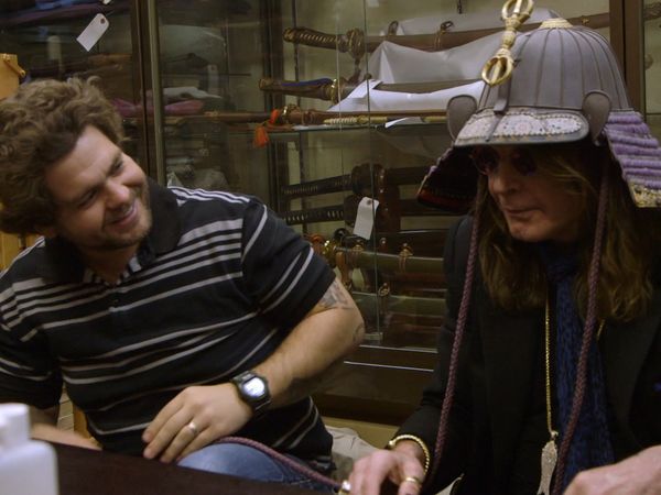 Educando a Ozzy Osbourne - Los últimos dos samuráis